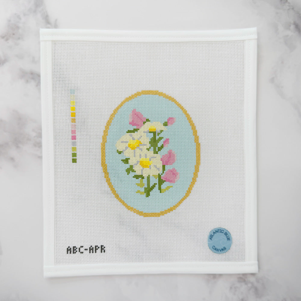 April - Birth Flowers