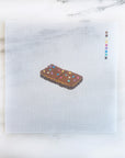 Rainbow Brownie