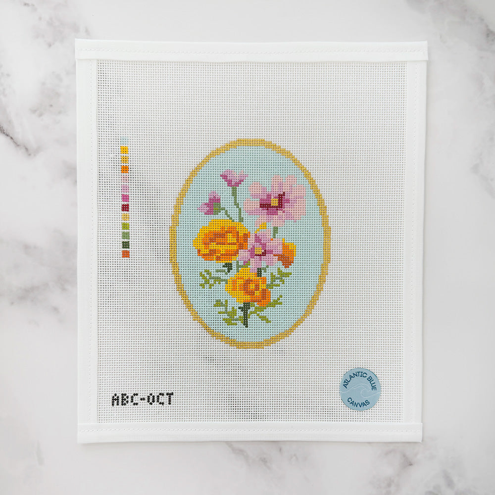 October - Birth Flowers