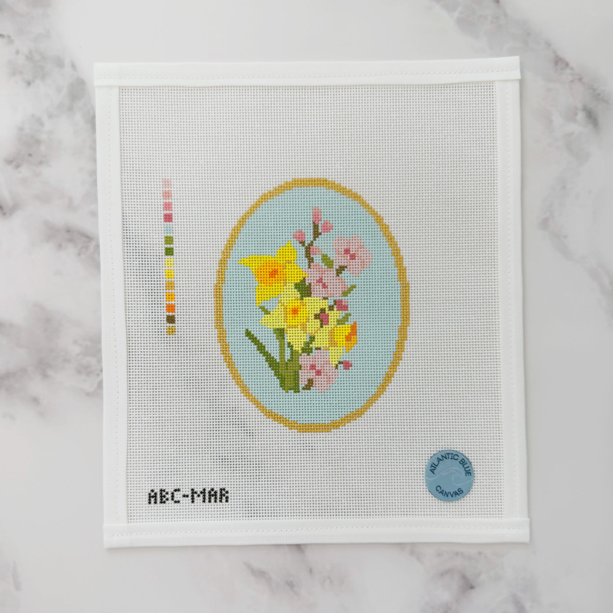 March - Birth Flowers