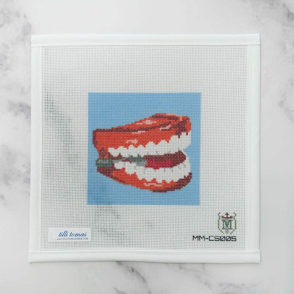 Chompy Teeth