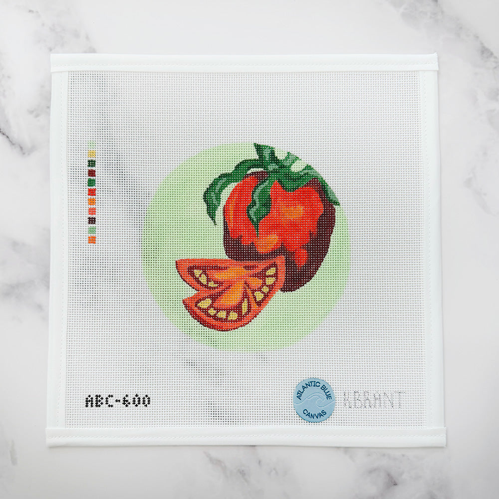 Tomato – The Southern Stitch