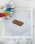 Rainbow Brownie