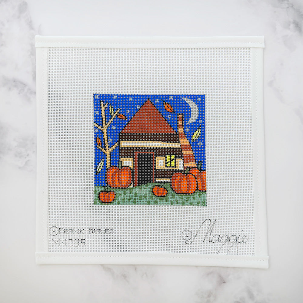 Fall Cabin