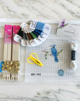 Blue Jay - Kathy Brant Designs