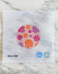 Pink Seashell Coaster - Cece & the Bug
