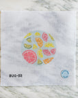 Citrus Slice Coaster - Cece & the Bug