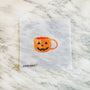 Halloween Mug - Pumpkin