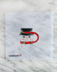 Snowman Holiday Mug