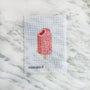 Strawberry Shortcake Ice Cream Bar