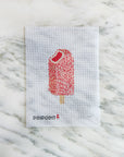 Strawberry Shortcake Ice Cream Bar