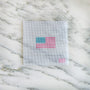 Pink Flag