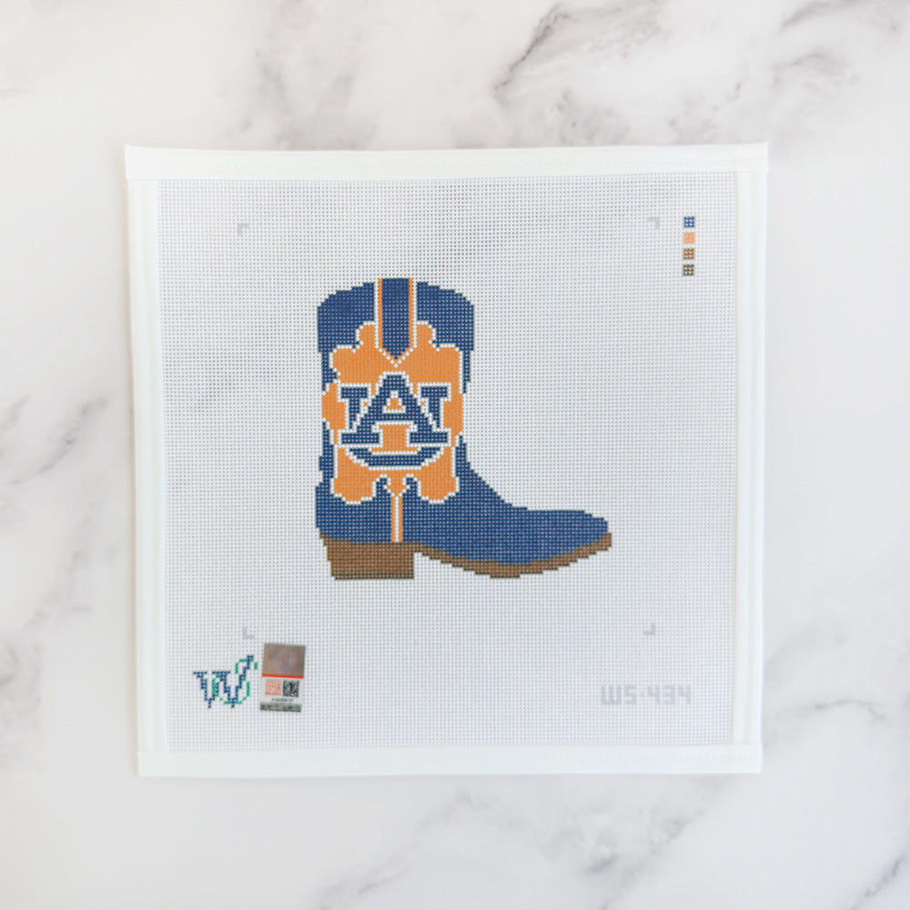 Auburn Boot