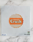 Vintage Bottle Cap - Orange Crush
