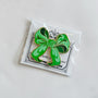 Bow Needleminder - Green