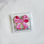 Bow Needleminder - Pink