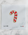Candy Cane Cookie