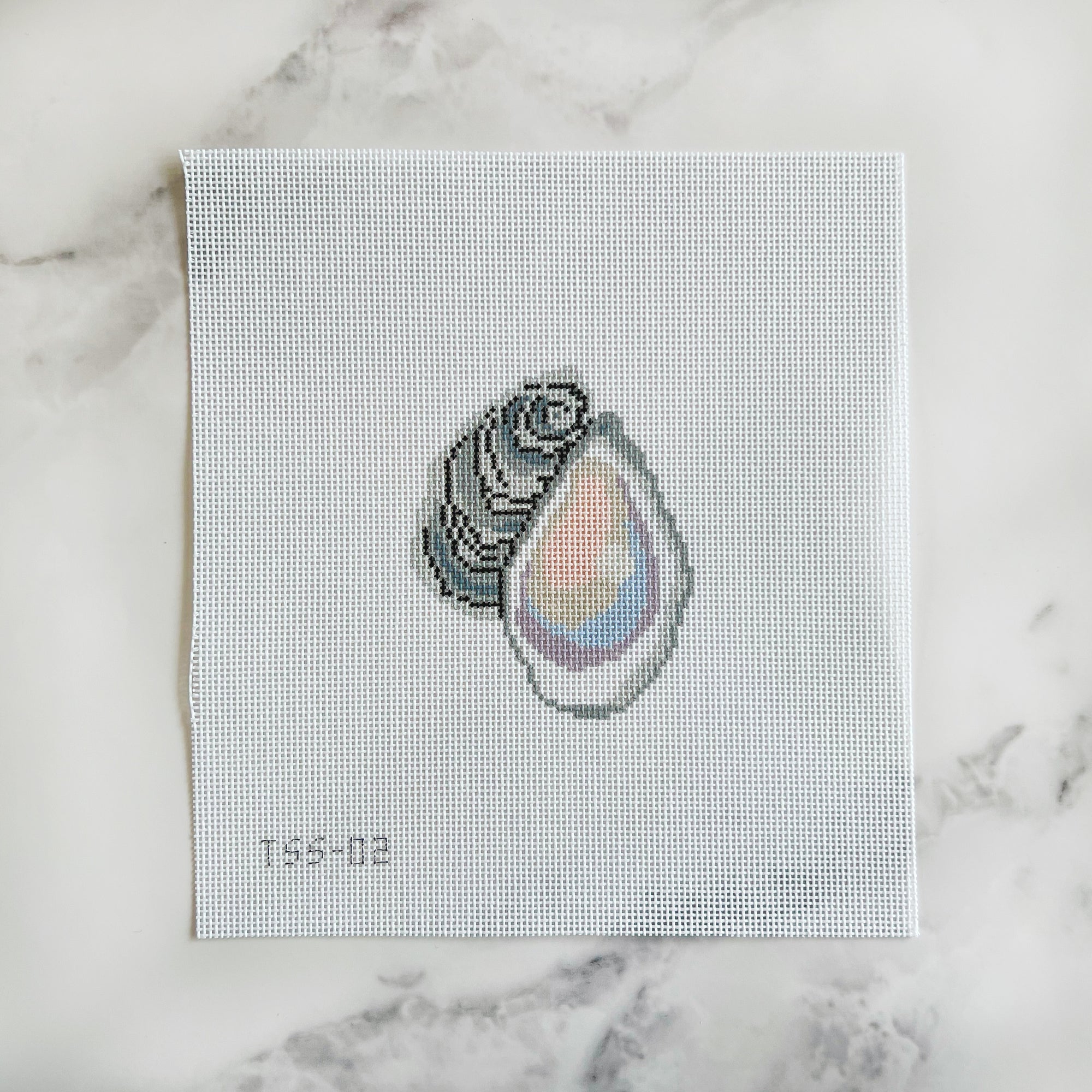 Oyster with Pearl