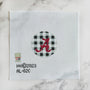 University of Alabama 3" Round