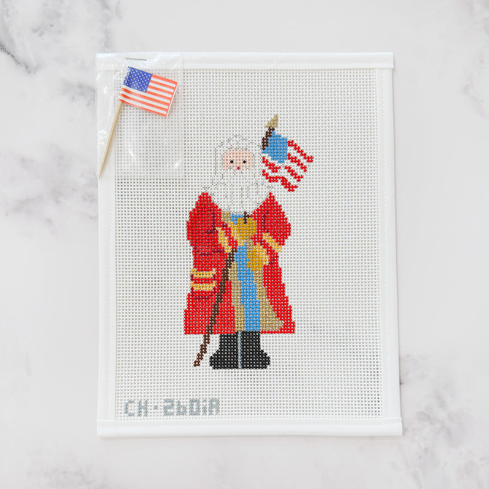 American Santa