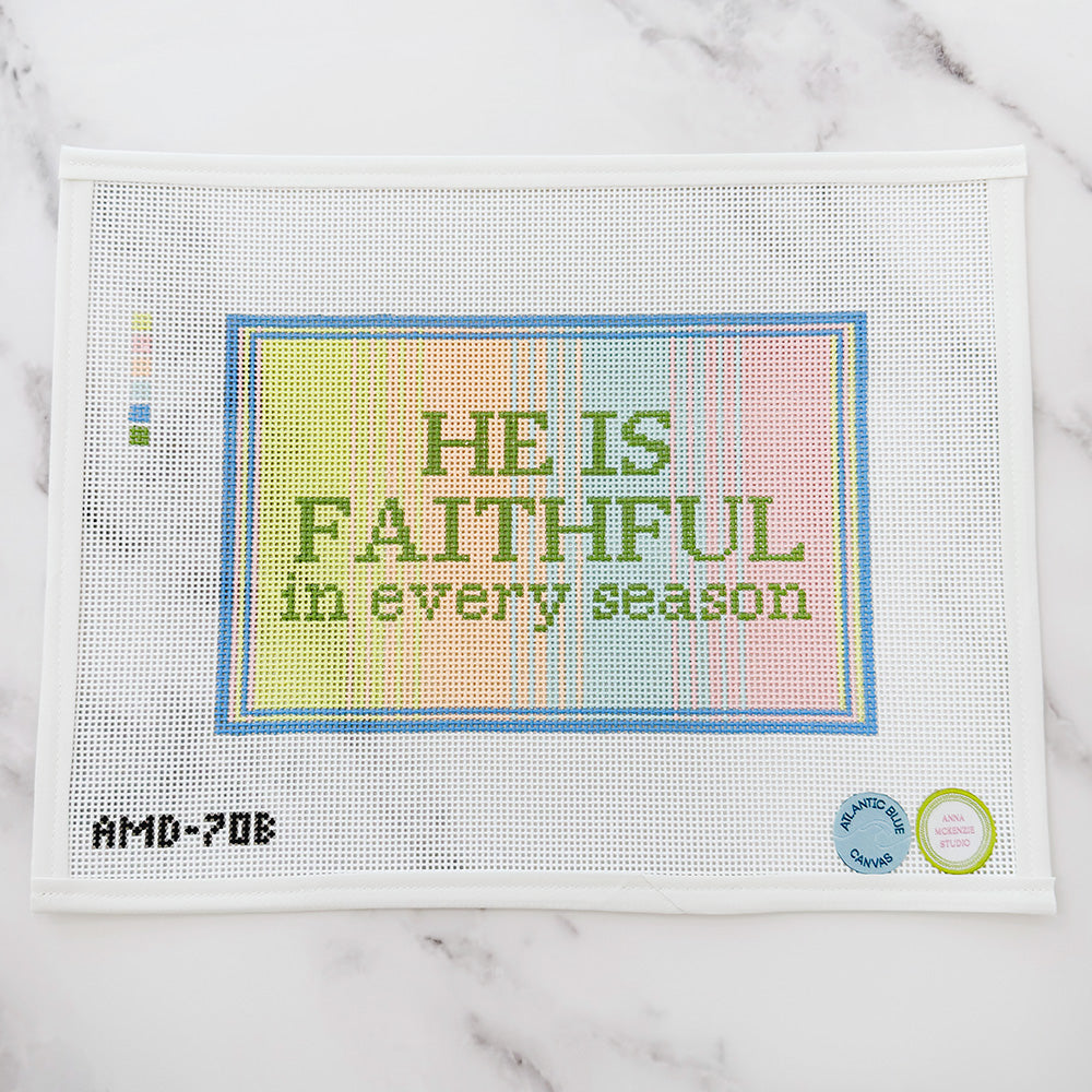 13 - He is Faithful
