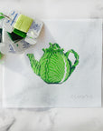 Cabbage Teapot
