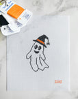 Witch Hat Ghost