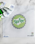 Vintage Bottle Cap - Sprite