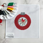 Cardinal Ornament