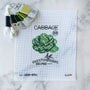 Cabbage Seed Packet