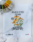 Black-Eyed Susan Seed Packet