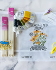 Black-Eyed Susan Seed Packet