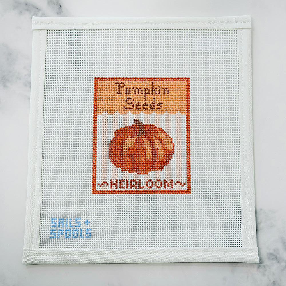 Pumpkin Seed Packet