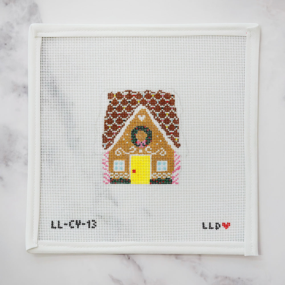 Gingerbread House