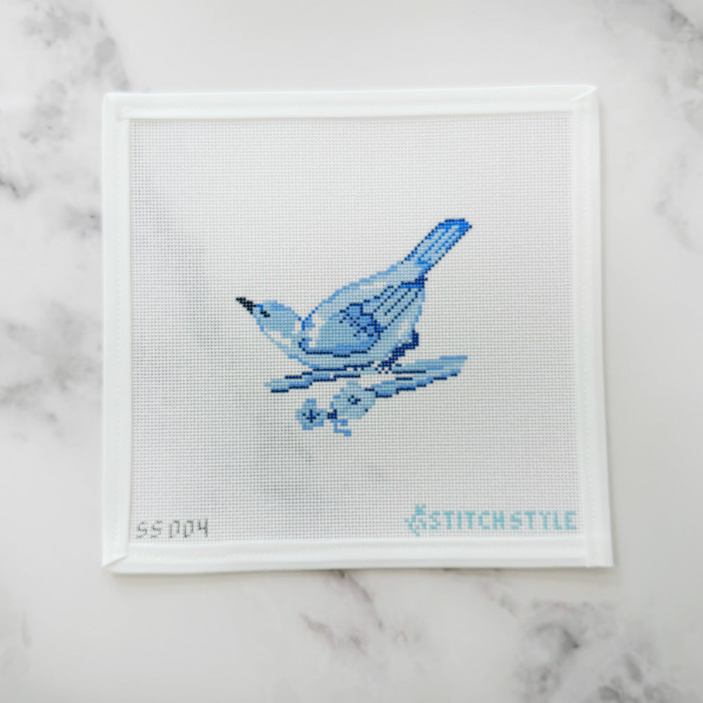 Chinoiserie Bird