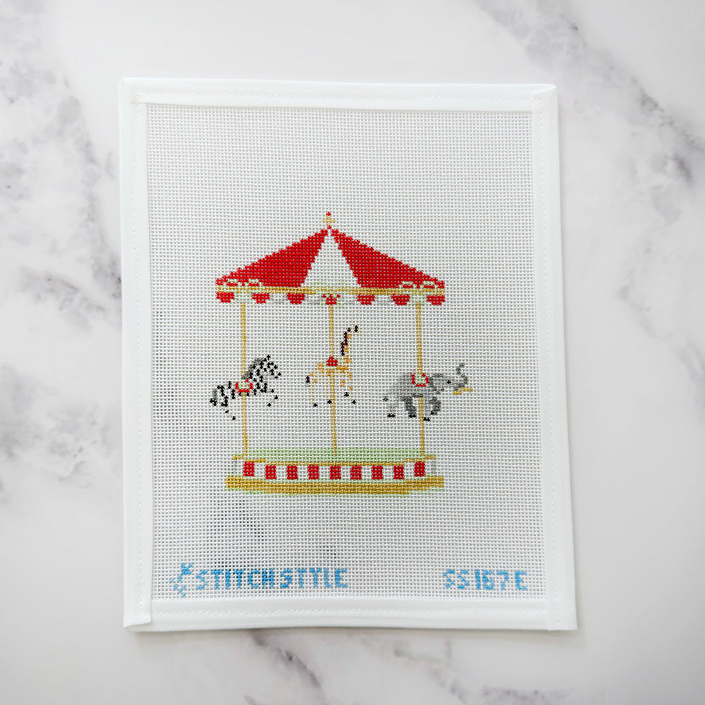 Circus Carousel