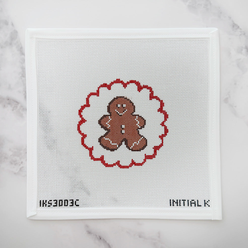 Gingerbread Cookie Ornament