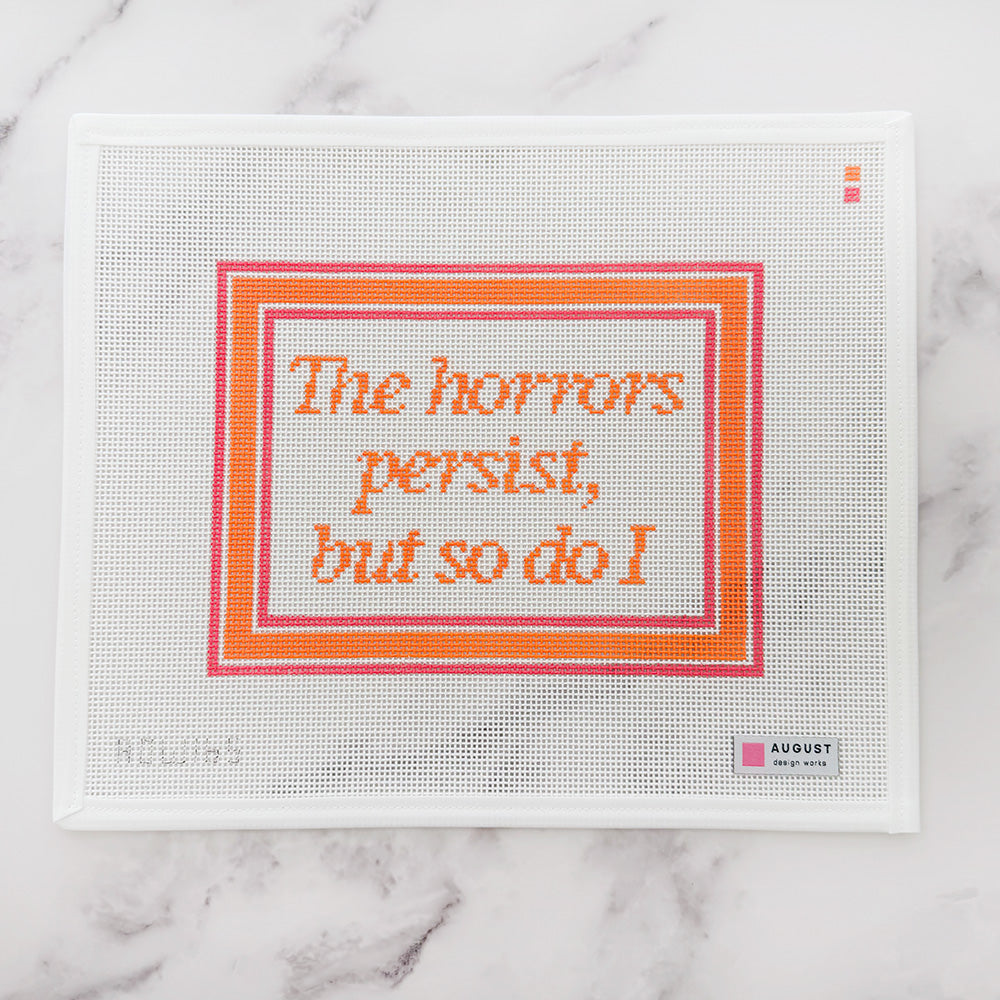 Pink - The Horrors Persist