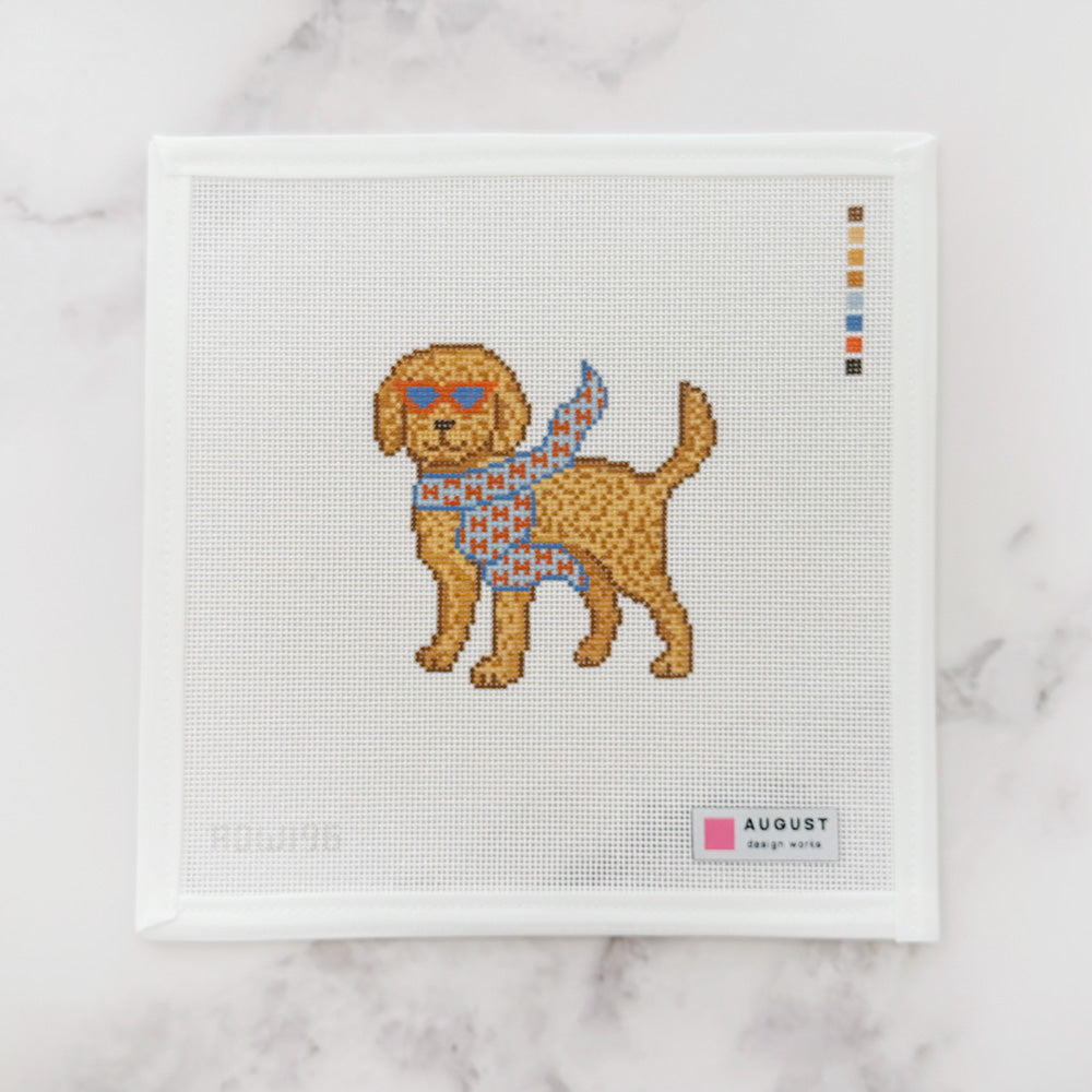 Bougie Goldendoodle