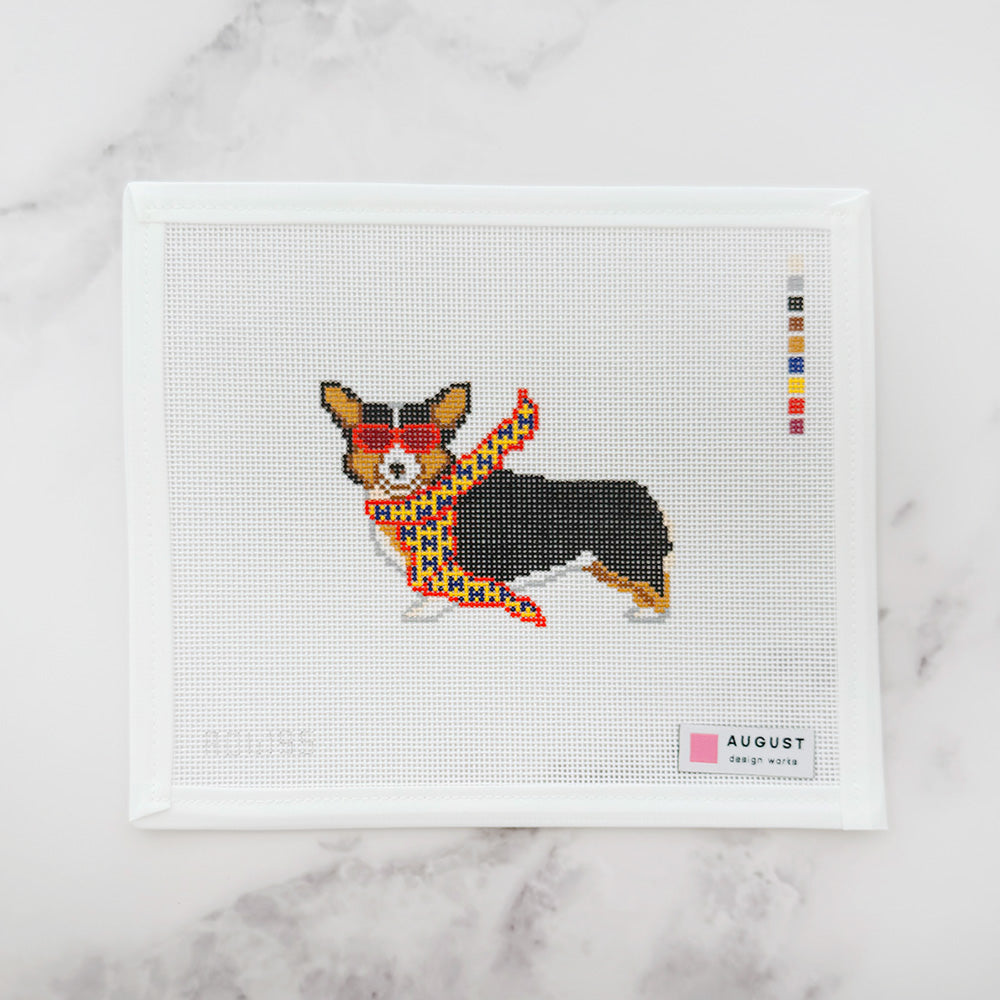 Bougie Corgi