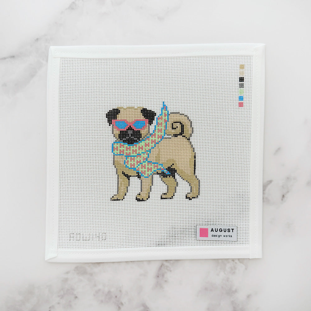 Bougie Pug