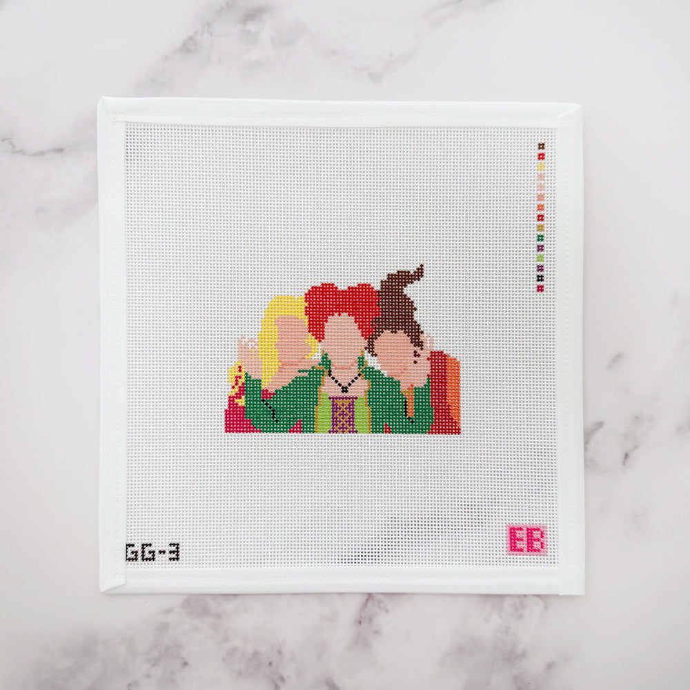 Sanderson Sisters