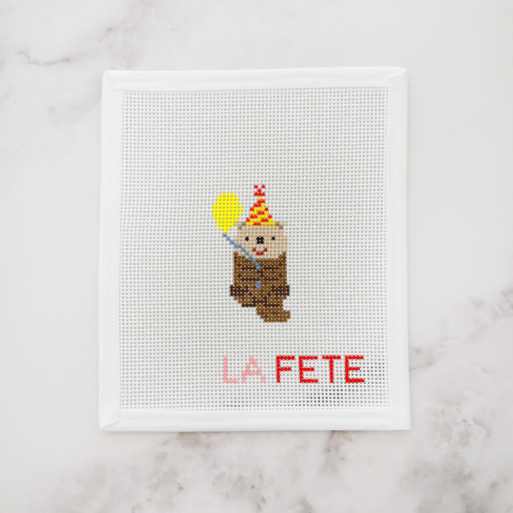 Otter - Party Animal