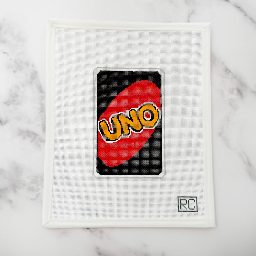 Uno Card