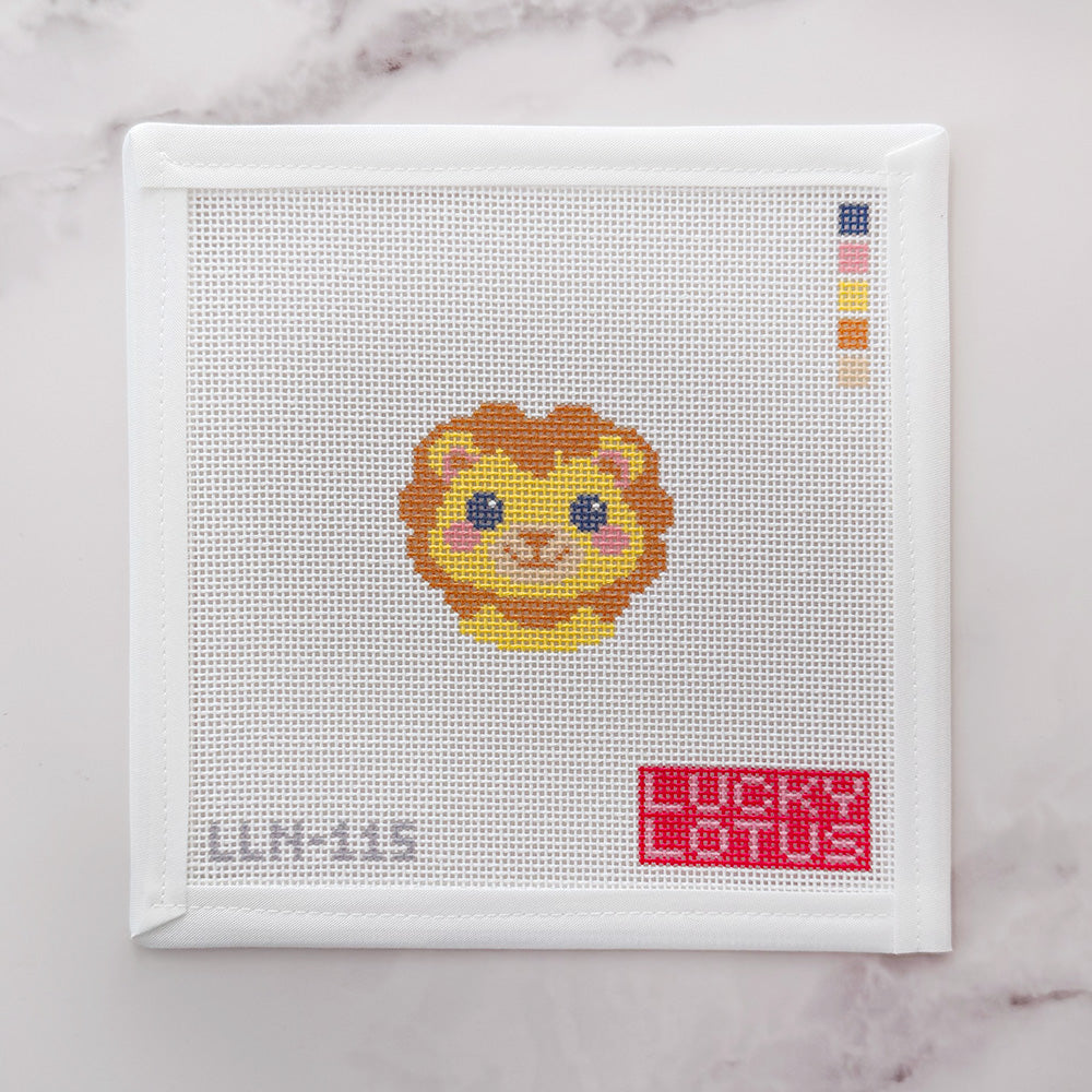 Lucky Littles Lion