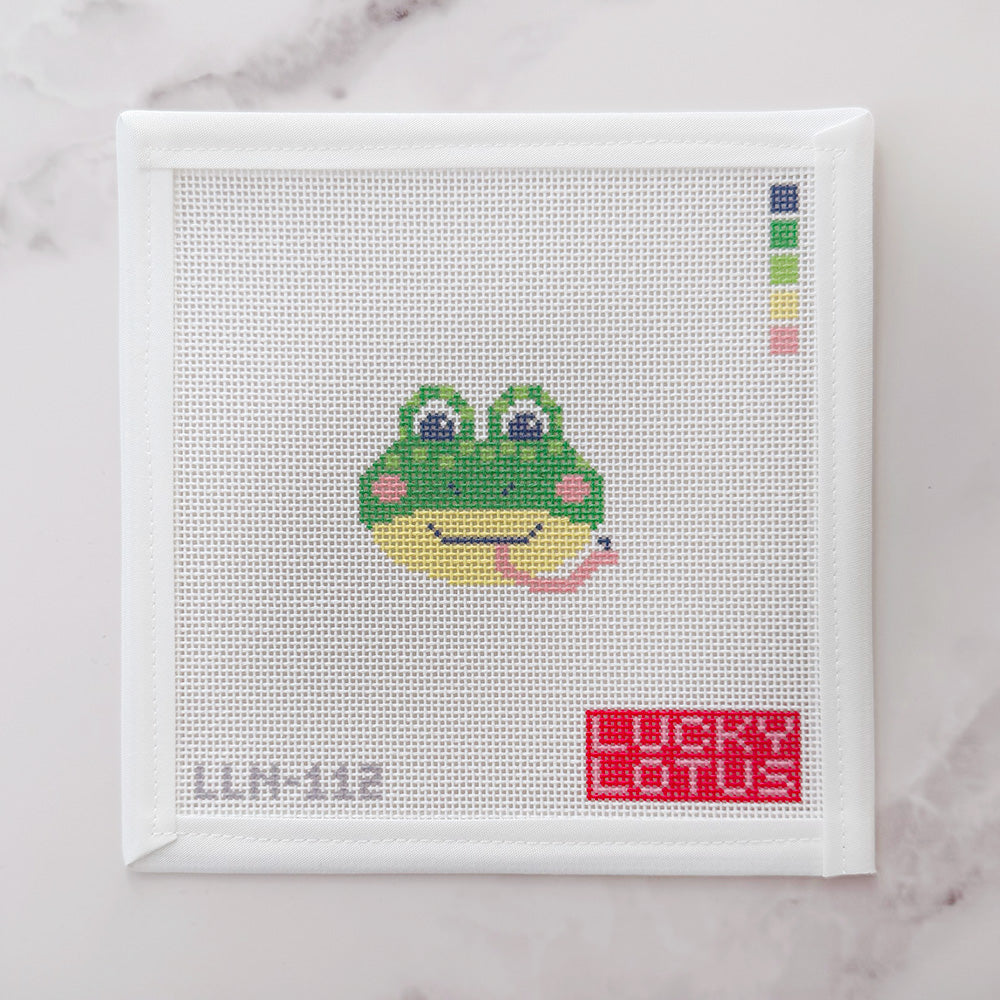 Lucky Littles Frog
