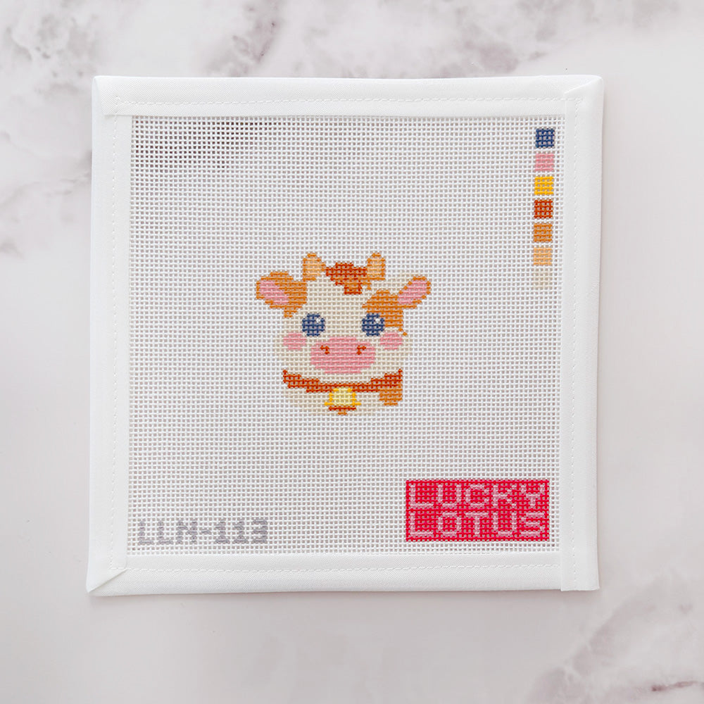 Lucky Littles Cow