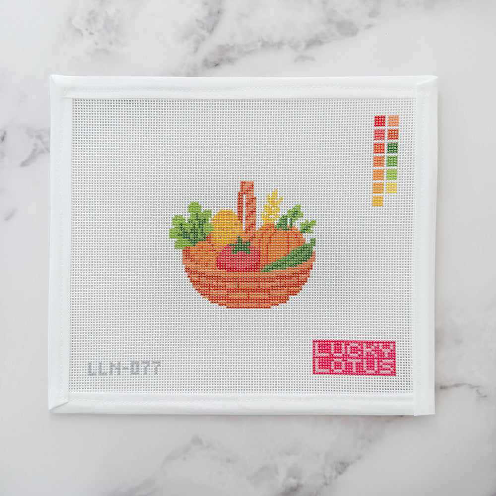 Veggie Basket Mini