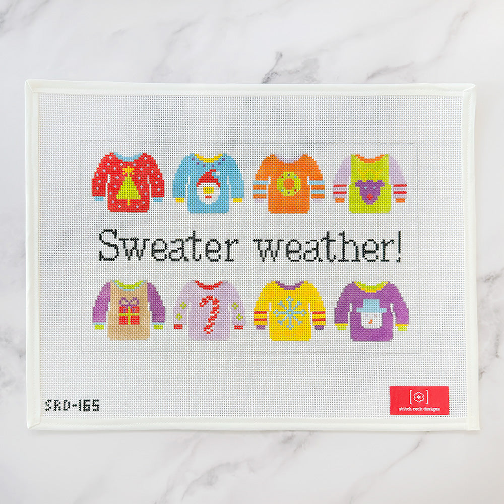 Sweater Weather