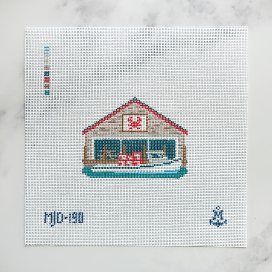 Alexa The Southern Stitch